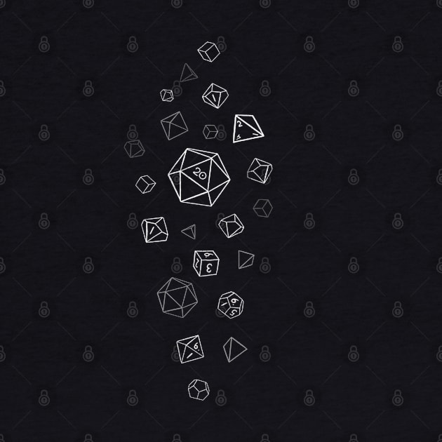 It's raining dice! by keyvei